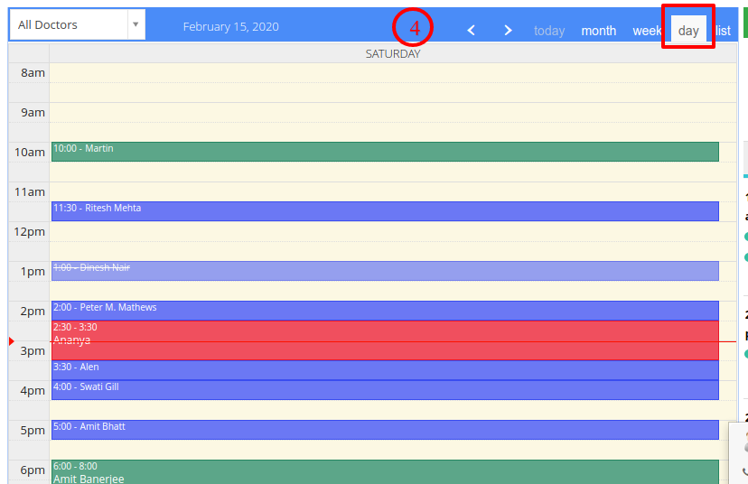 day_view_appointment_calendar_healcon_practice_management_software.png
